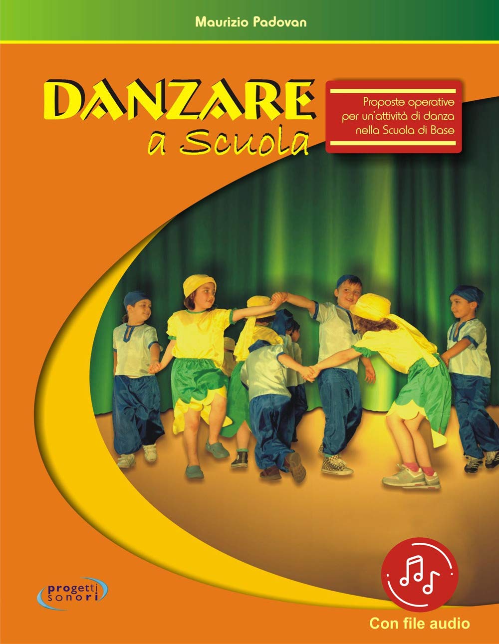 Danzare A Scuola. Proposte Operative Per Un'attività Di Danza Nella Scuola Di Base. Con File Audio In Streaming - 4