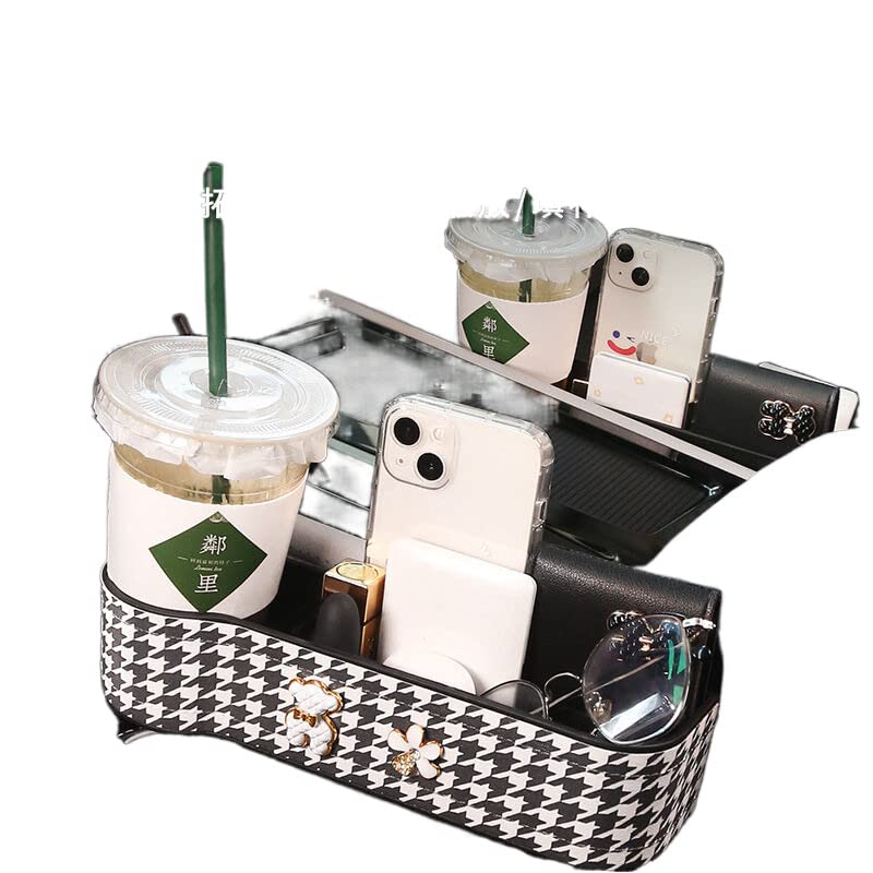 Boîte de rangement de voiture idéale pour vos trajets quotidiens