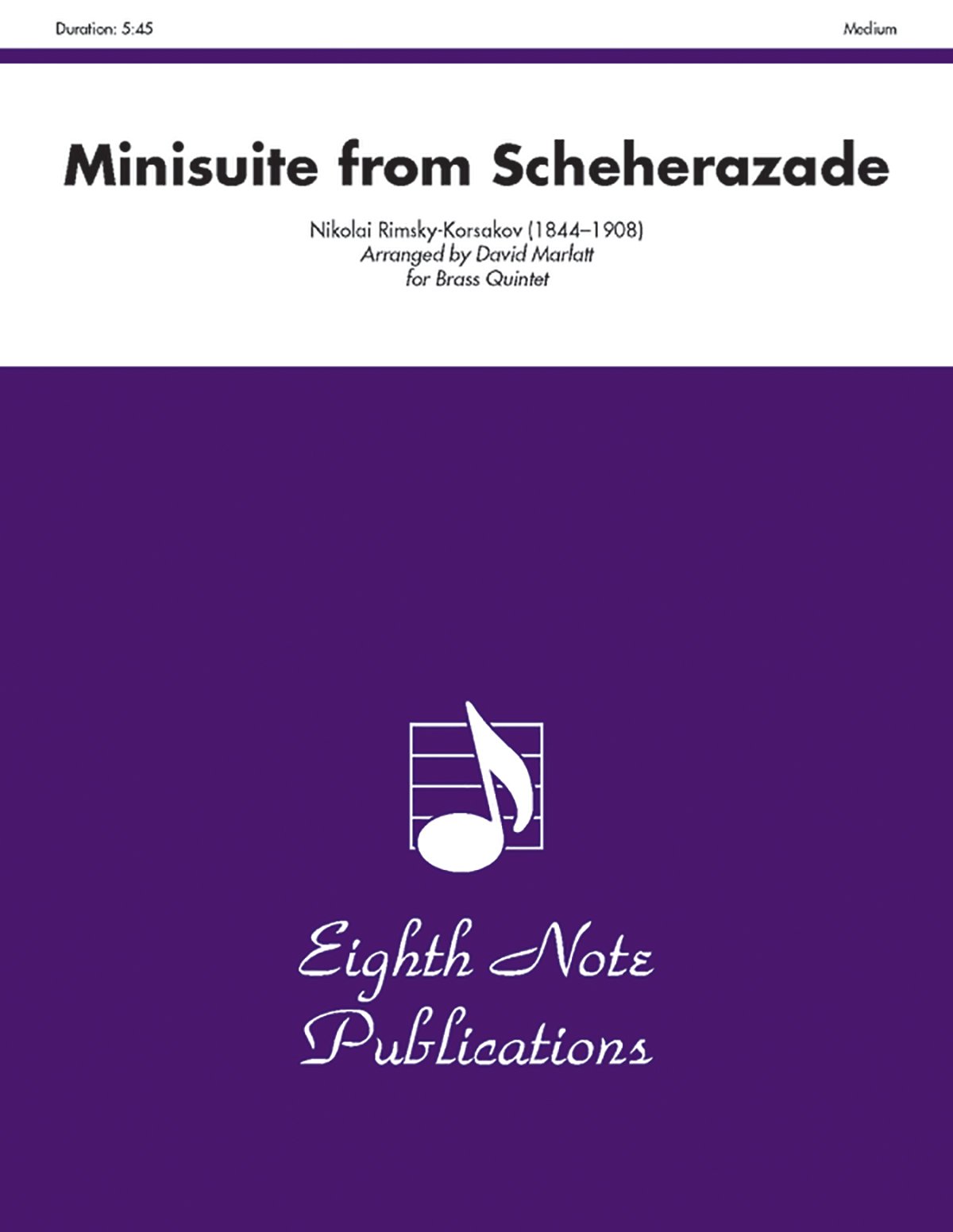 Minisuite From Scheherazade