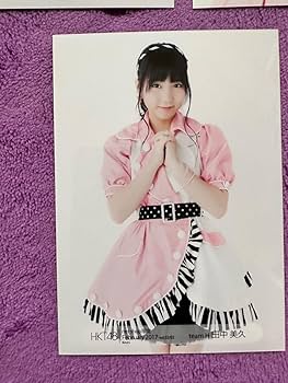 AKB48 HKT48 田中美久 mobile 生写真 HKT48 田中美久 生写真 AKB48 グループショップ in AQUA CITY