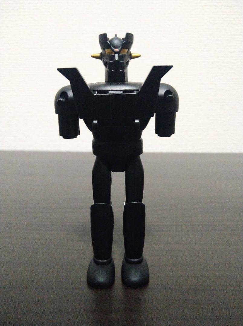 復刻版 超合金 マジンガーZ ＆ ブラックマジンガーZ 計３体 Amazon.co.jp: マジンガーZ 第1期バージョン 復刻版 超合金 ブラック