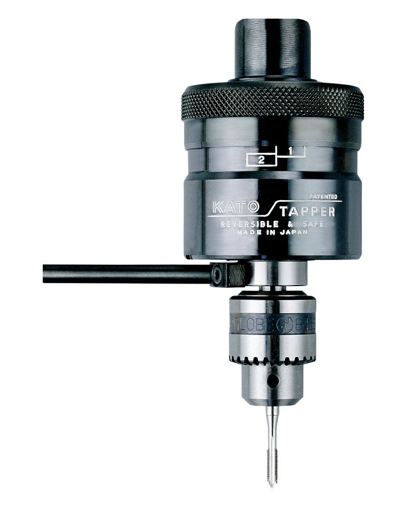 KATO カトウ工機 TAPPER A306 卓上ボール盤用 タッパー 電動工具 中古 