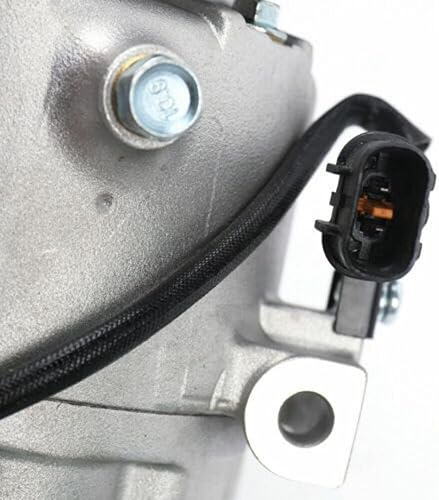 Miniatura 6 de Compresor de CA AC con embrague 2012-2014 para Hyundai Sonata 2012-2015 para Kia Optima 2.0L 2.4L, Compresores de AC de CA + embrague para Kia