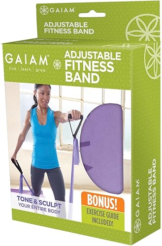 Miniatura 2 de Gaiam Banda de fitness ajustable