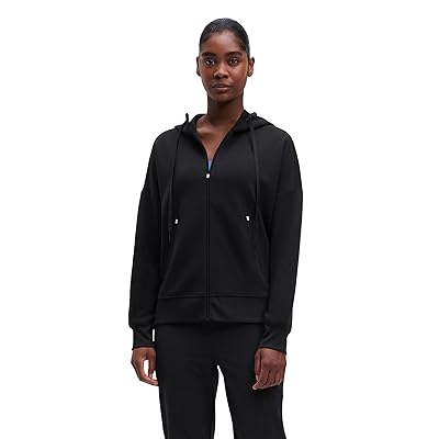 On Zipped Hoodie Women