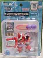 即購入OK　ビーダマンロックマン　ミニボム　ロックマンエグゼバトルチップ1枚入り 即購入OK ビーダマンロックマン ミニボム ロックマンエグゼ