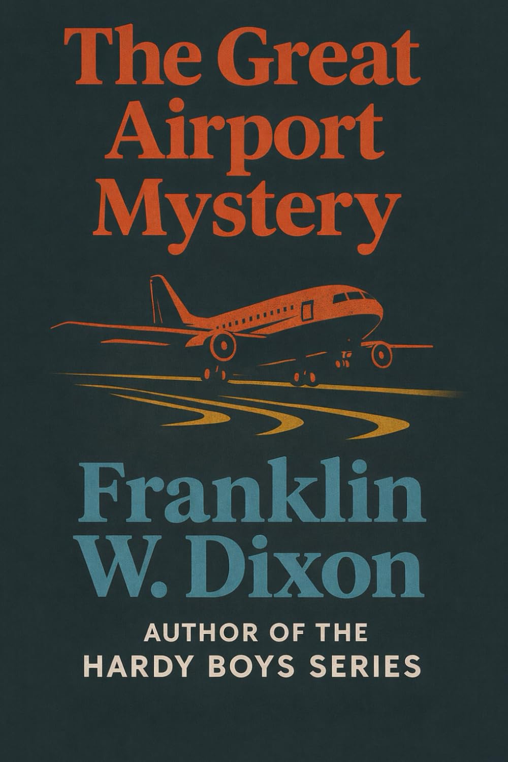 The Great Airport Mystery