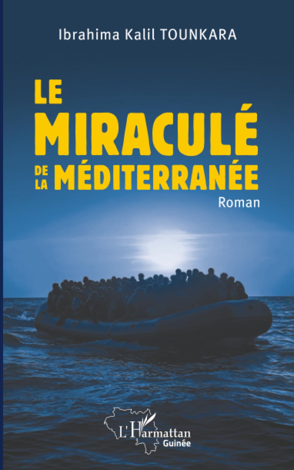 Le miraculé de la Méditerranée