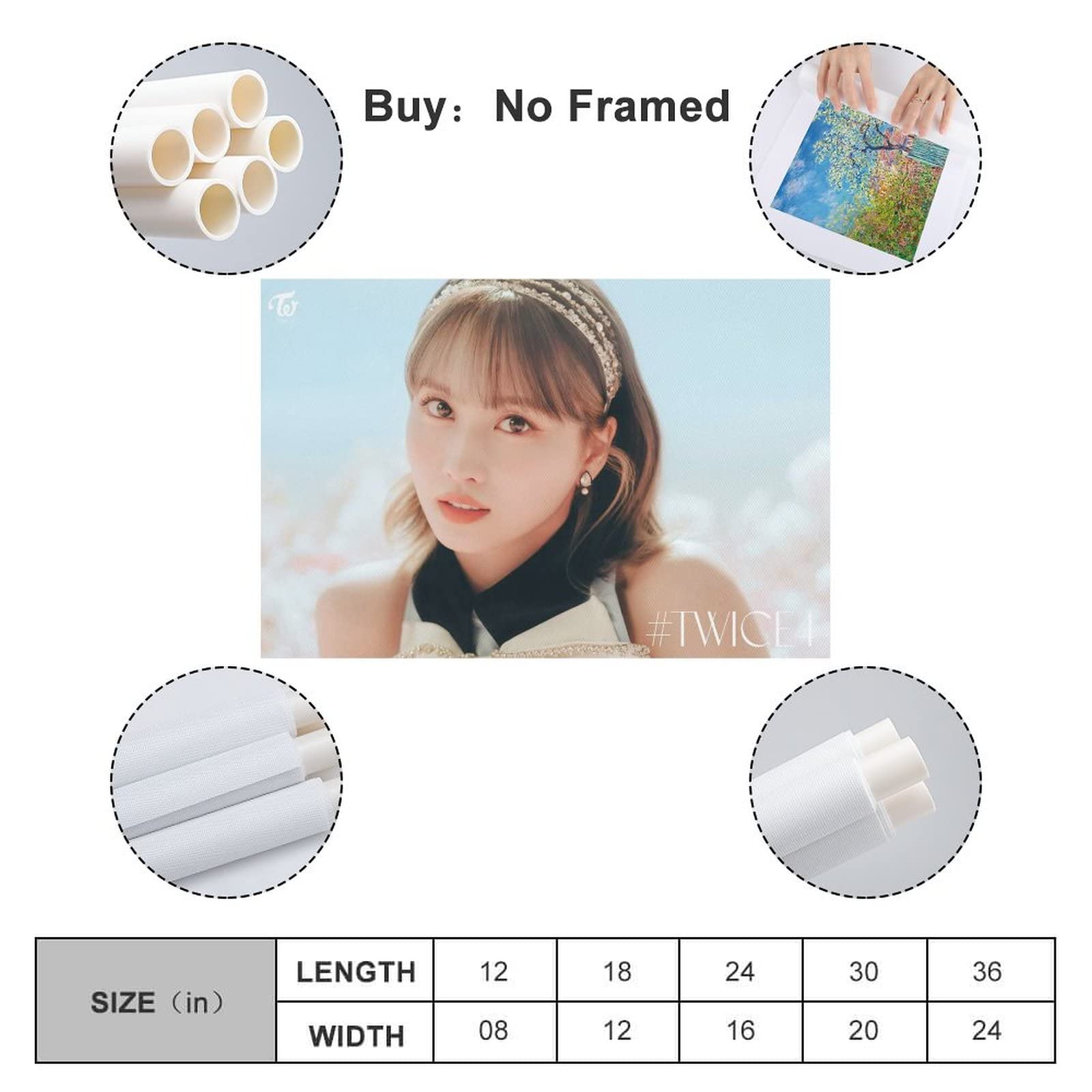 Amazon.co.jp: Momoモモ平井もも Twice トゥワイス Kpop 韓流 韓国の