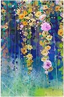 Vista 116 de Turquesa Aqua Teal Flower Floral Girasol Daisy Dahlia 2 Gang interruptor de interruptor de luz Cubierta de pared Placa de pared Mariposa Mujer Niña