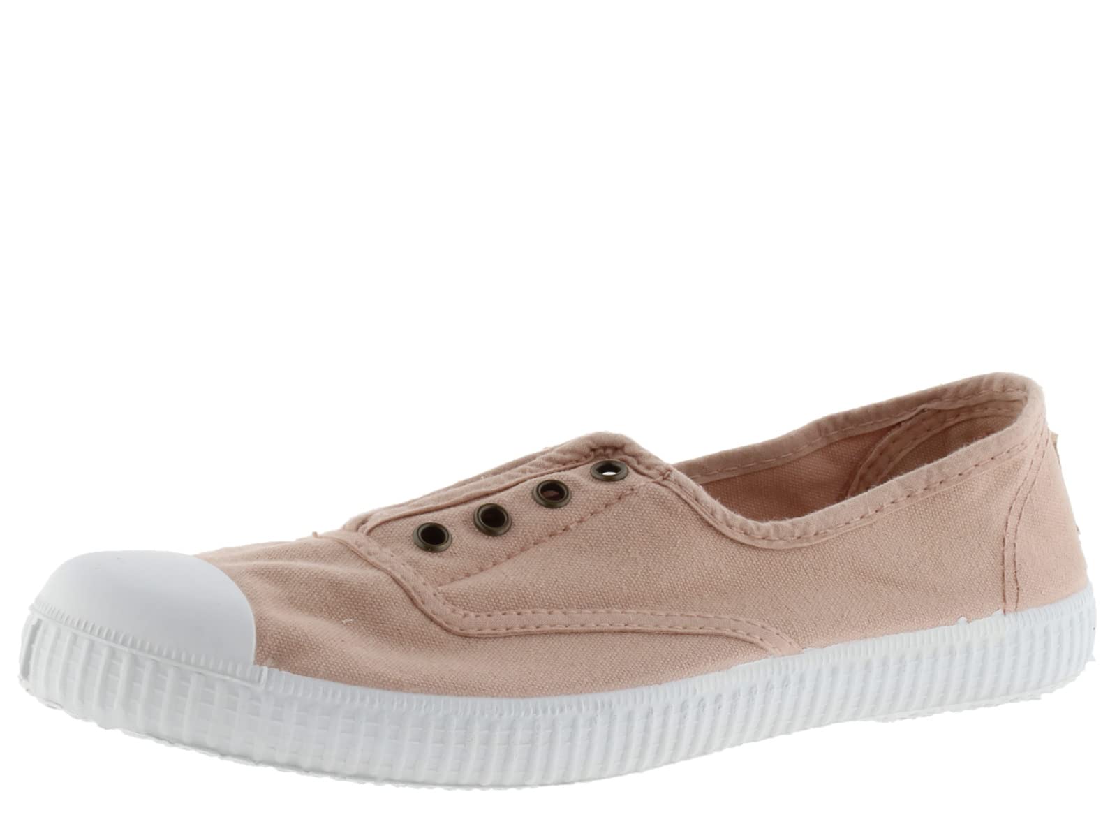 Victoria Women's Beige Trainers 1915 Anglaise