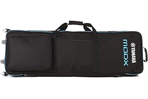 Yamaha MODX8 Plus Soft Case: Protective and Durable Companion