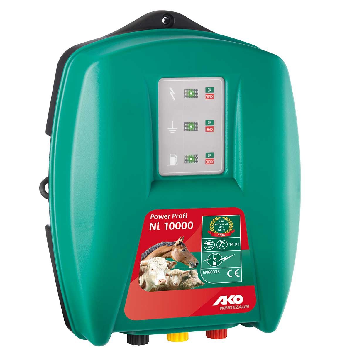 Kerbl Power Profi Ni10000 230 V