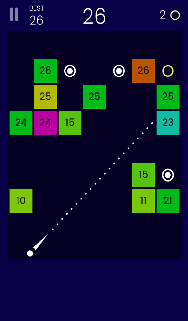 Boomerang Balls App on the Amazon Appstore