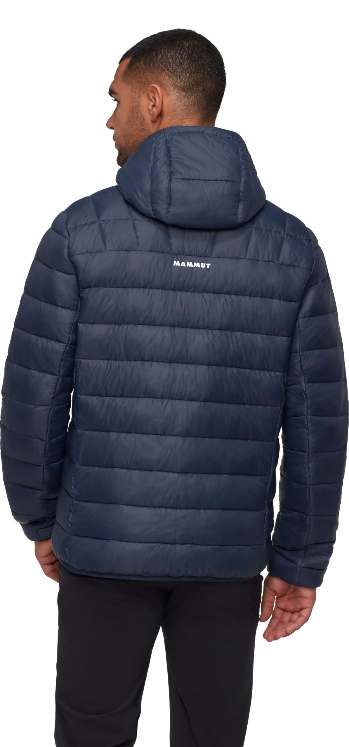 Mammut Crag In Hooded Jacket Men Piumino Uomo (Pacco da 1)