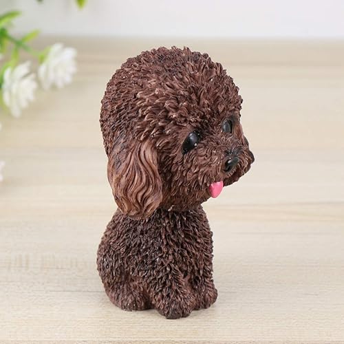 Miniatura 6 de Decoración para el hogar, decoración de oficina, accesorios de escritorio, miniaturas automotrices, regalos japoneses, salpicadero, animales, adorno