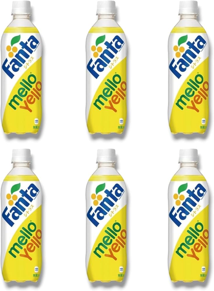 【匿名配送】メローイエロー　ファンタ　コカコーラ　ヨーヨー 匿名配送】 メローイエロー ファンタ コカコーラヨーヨー 匿名配送