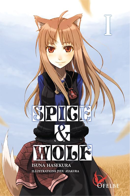 Spice and wolf - Light Novel — Tome 1