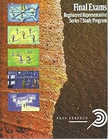 Pass Perfect, Registered Representative, Series 7 Study Program, Final Exams B01N064PX2 Book Cover