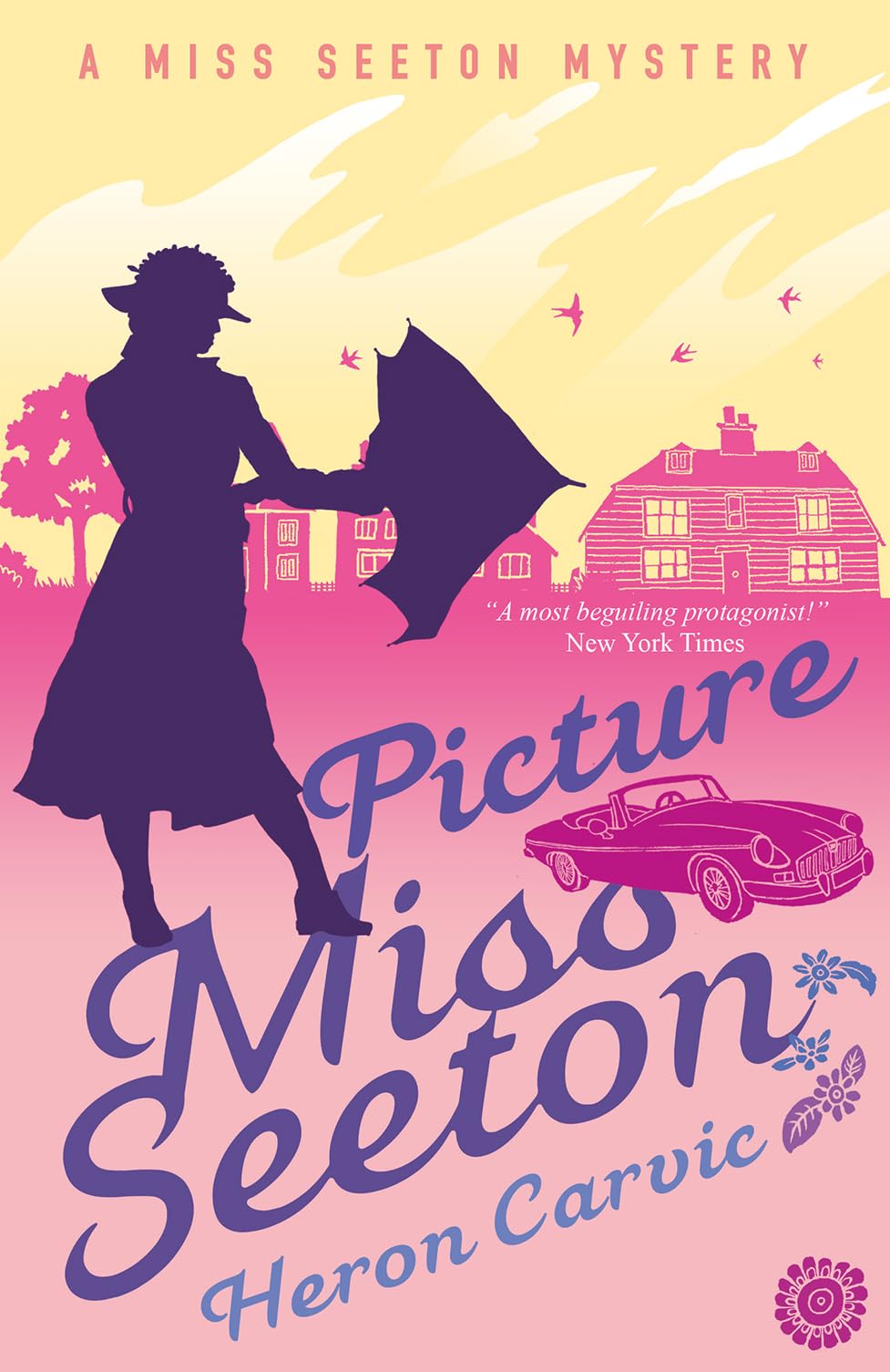 Picture Miss Seeton (A Miss Seeton Mystery)