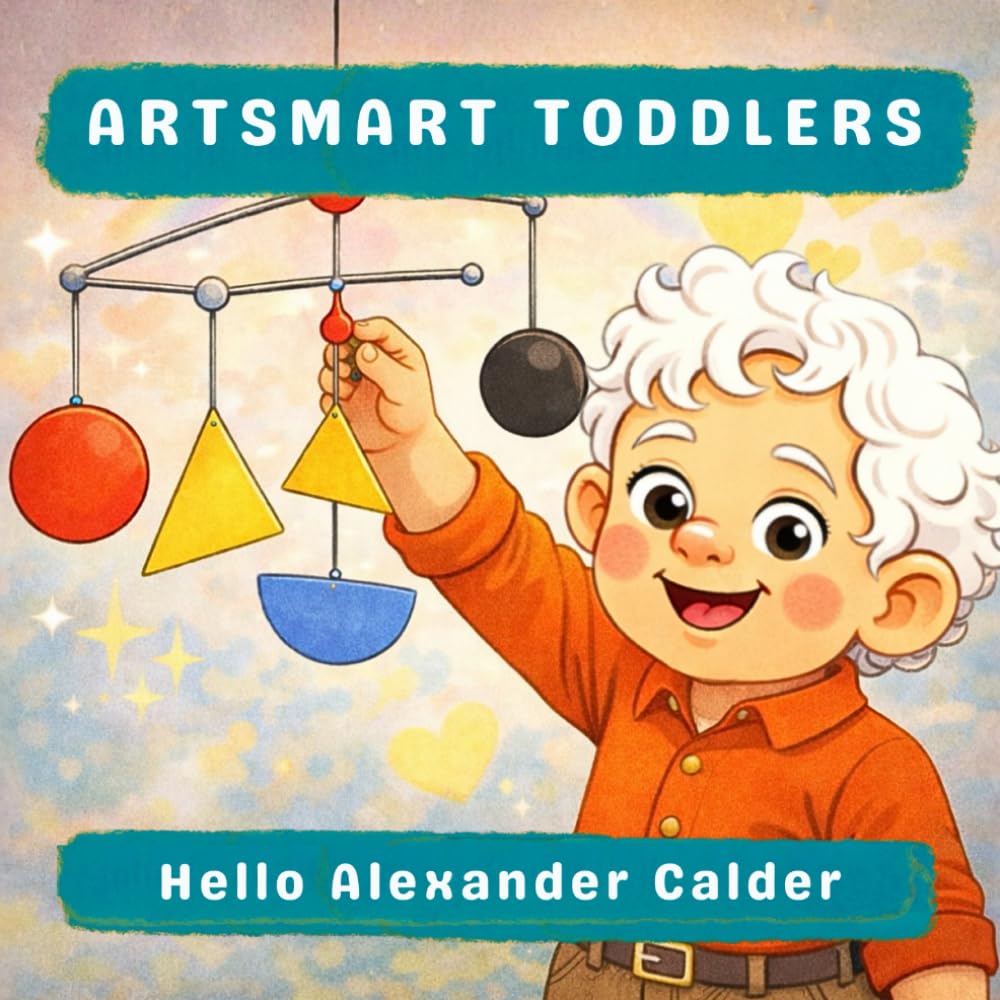 Hello Alexander Calder (Artsmart Toddlers)