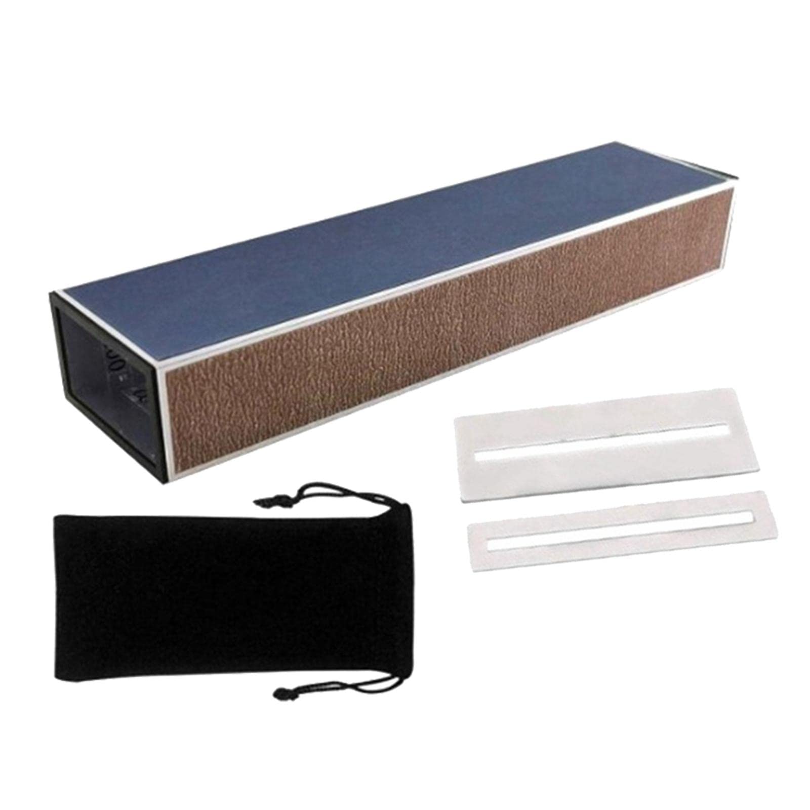 3Pcs Guitar Fret Leveling Beam File Sanding Leveler Luthier Maintenance Tool-image-49