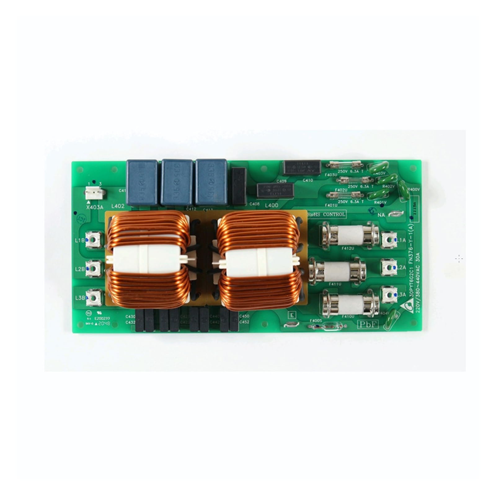 Coal2ToalPW Printed Circuit Noise Filter PCB Electric ，Compatible For Daikin ，Vrv Outdoor Unit RXYQ12T7Y1B RWEYQ10T9Y1B FN376-Y-1 FN388-Y-1 5009478