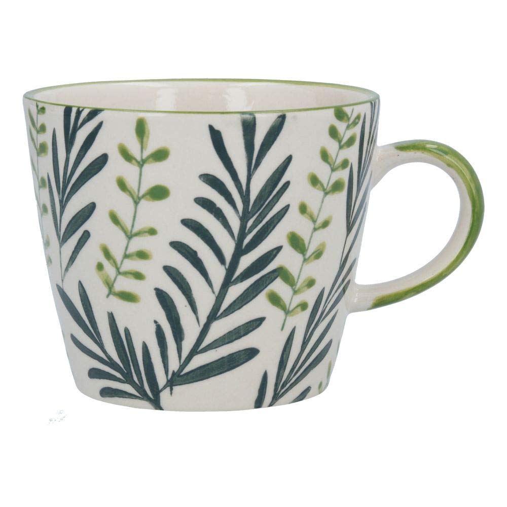 Gisela GrahamCeramic Mug Rosemary and Thyme