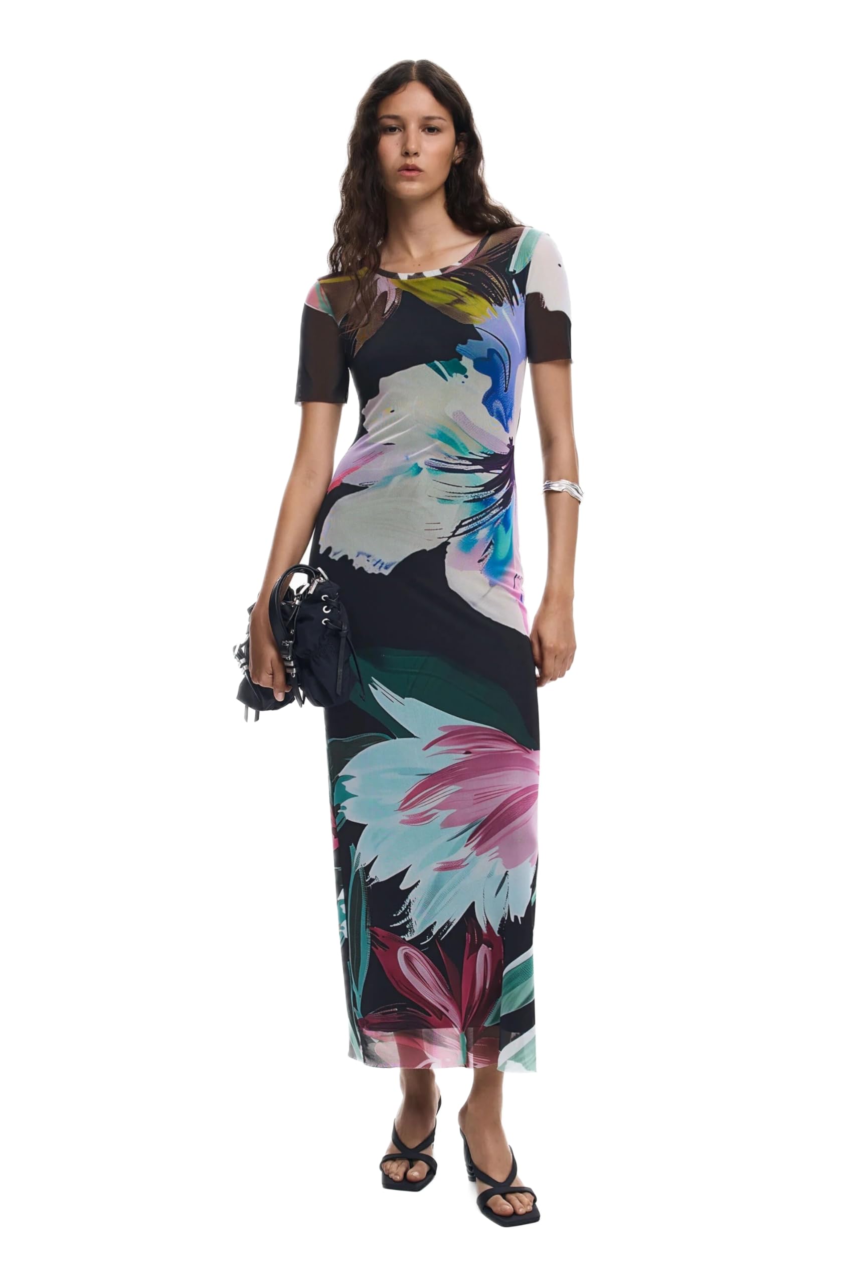 Vest_Bernadette, 2000 Negro, M