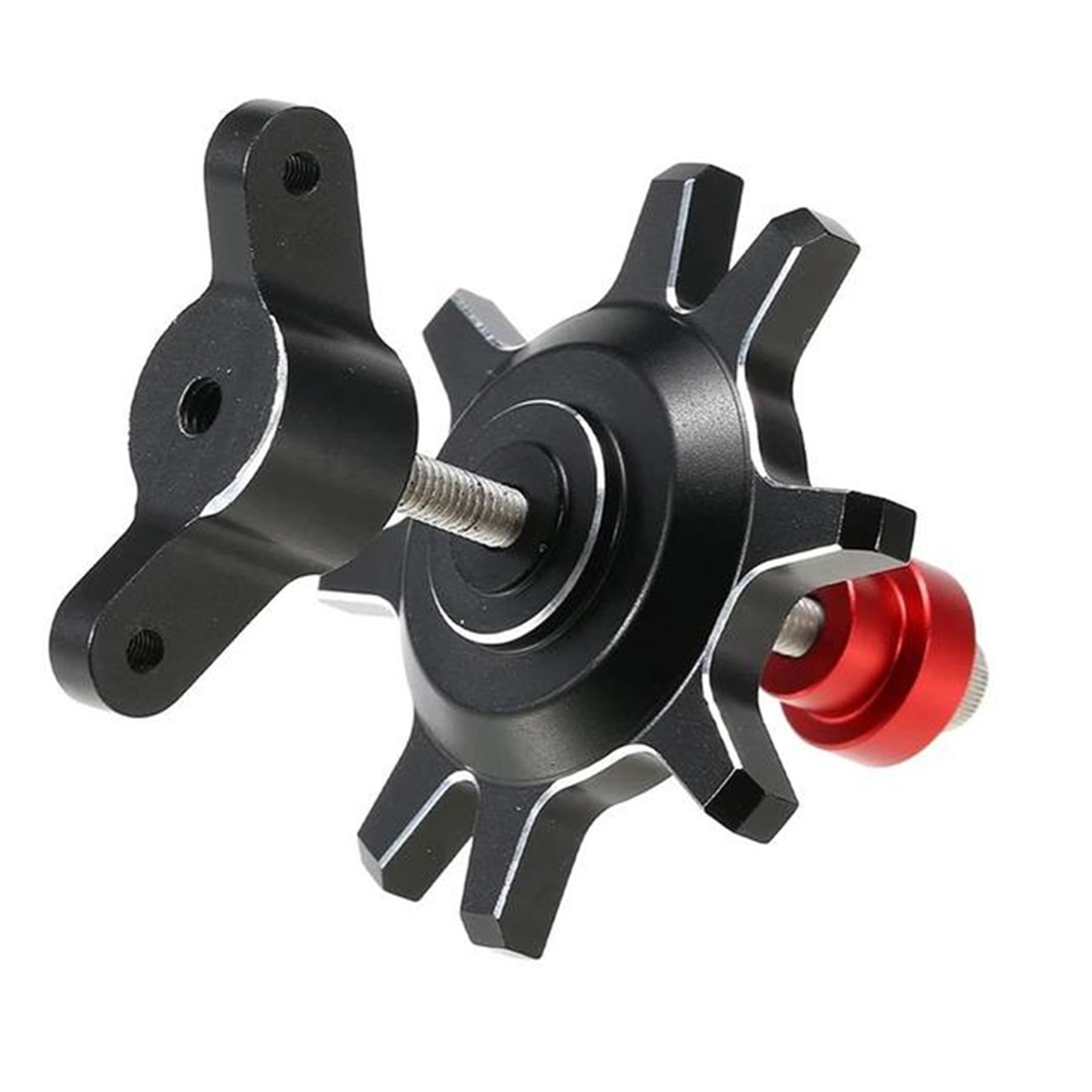 Chanjorlin 1/10 Scale Crawler Mud Tires Hub Tool 1.9