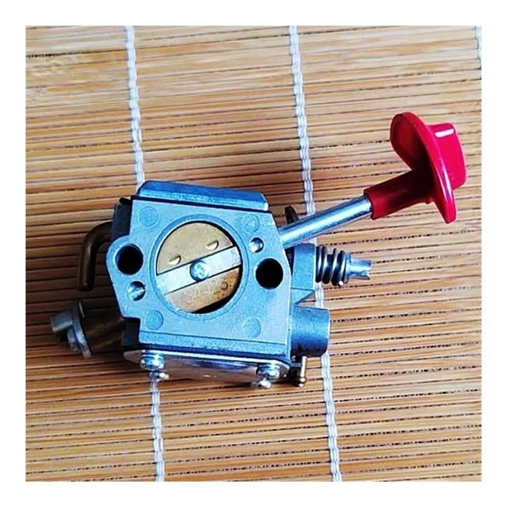 Carburador apto for piezas de repuesto de soplador HUASHENG MF800 MF-800