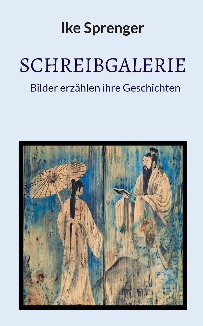 SchreibGalerie: Bilder erzählen ihre Geschichten