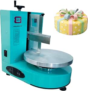 CAKESAFE – Dischi acrilici trasparenti da 2 a 4 pollici