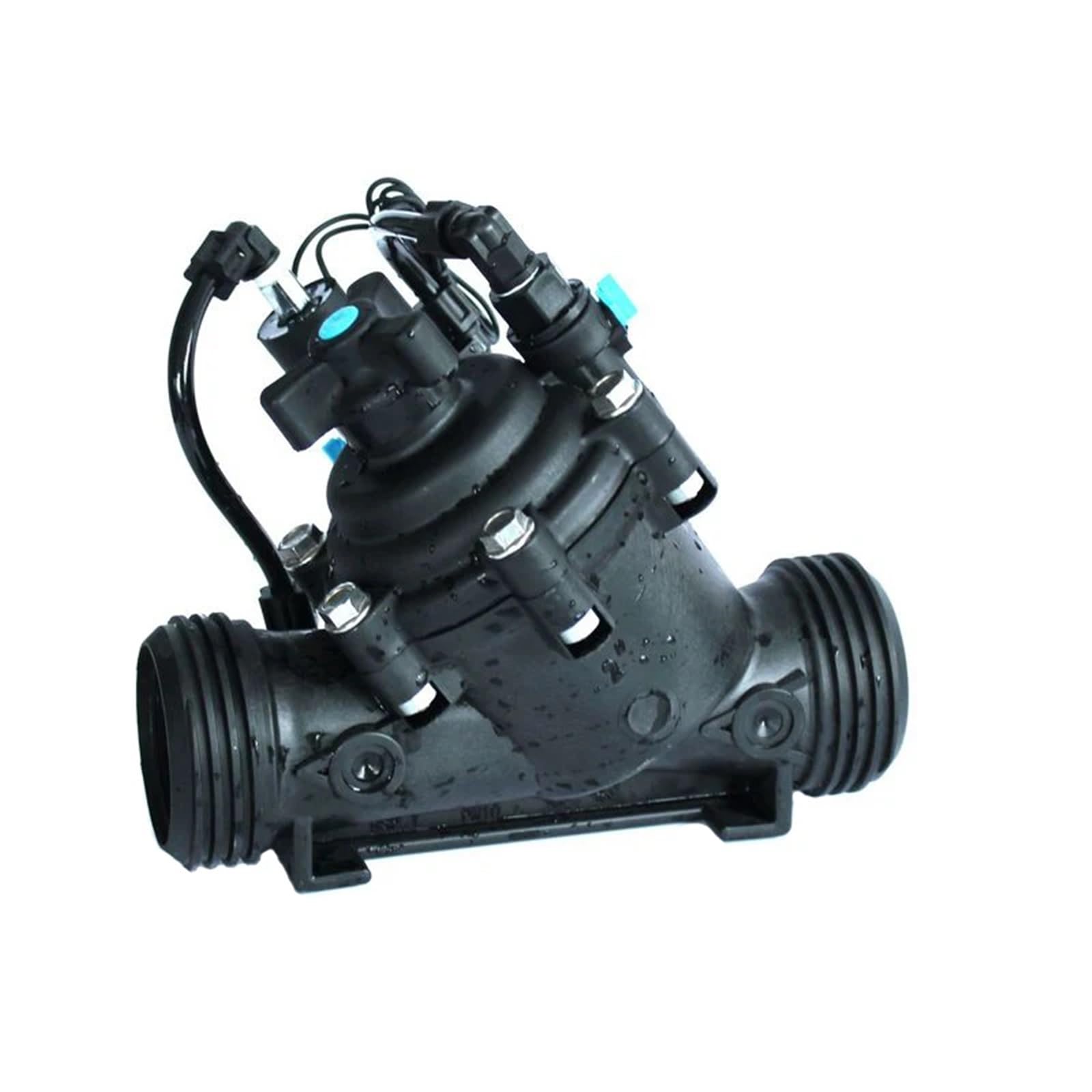 Elettrovalvola for irrigazione normalmente Aperta da 3" for del Paesaggio Giardino agricolo 220V 110V 24V 12V DC Latching(12vdc)