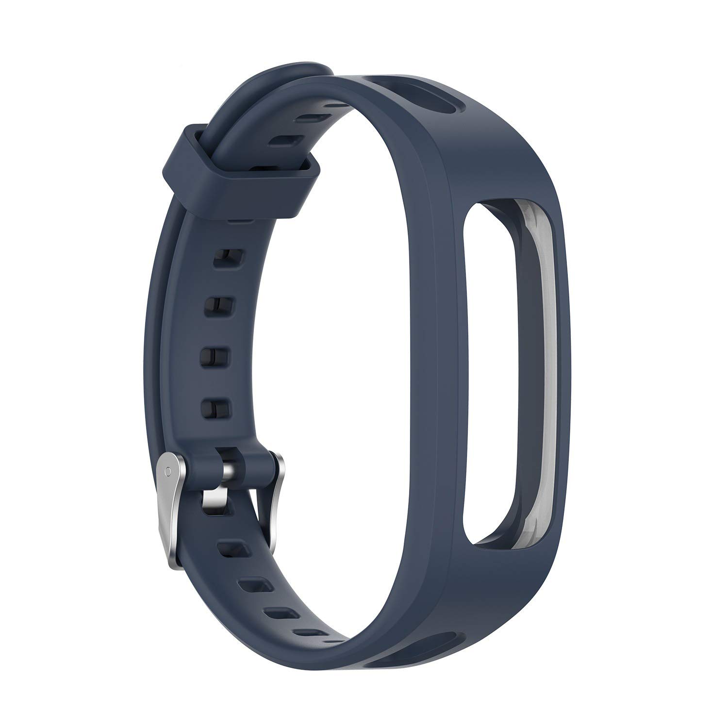 Silikon-Armband Für Huawei Band 4E/3E – Ersatzband In Verschiedenen Farben, Weich, Wasserdicht