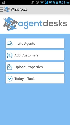 Agentdesks CRM for Real Estate