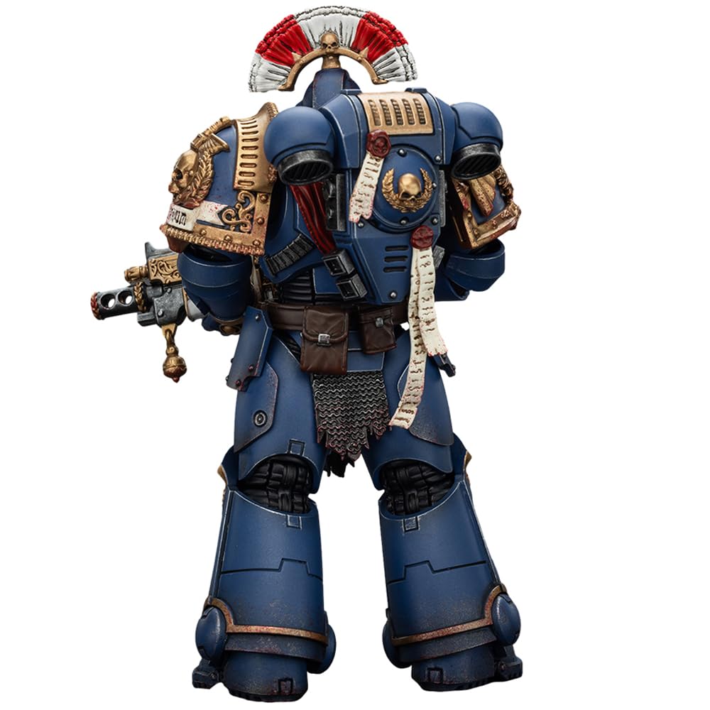 Amazon.com: JOYTOY Warhammer 40,000 1/18 Action Figure