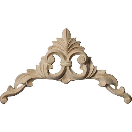 Ekena Millwork ONL04X04X01CAMA-CASE-2 Onlay, 4