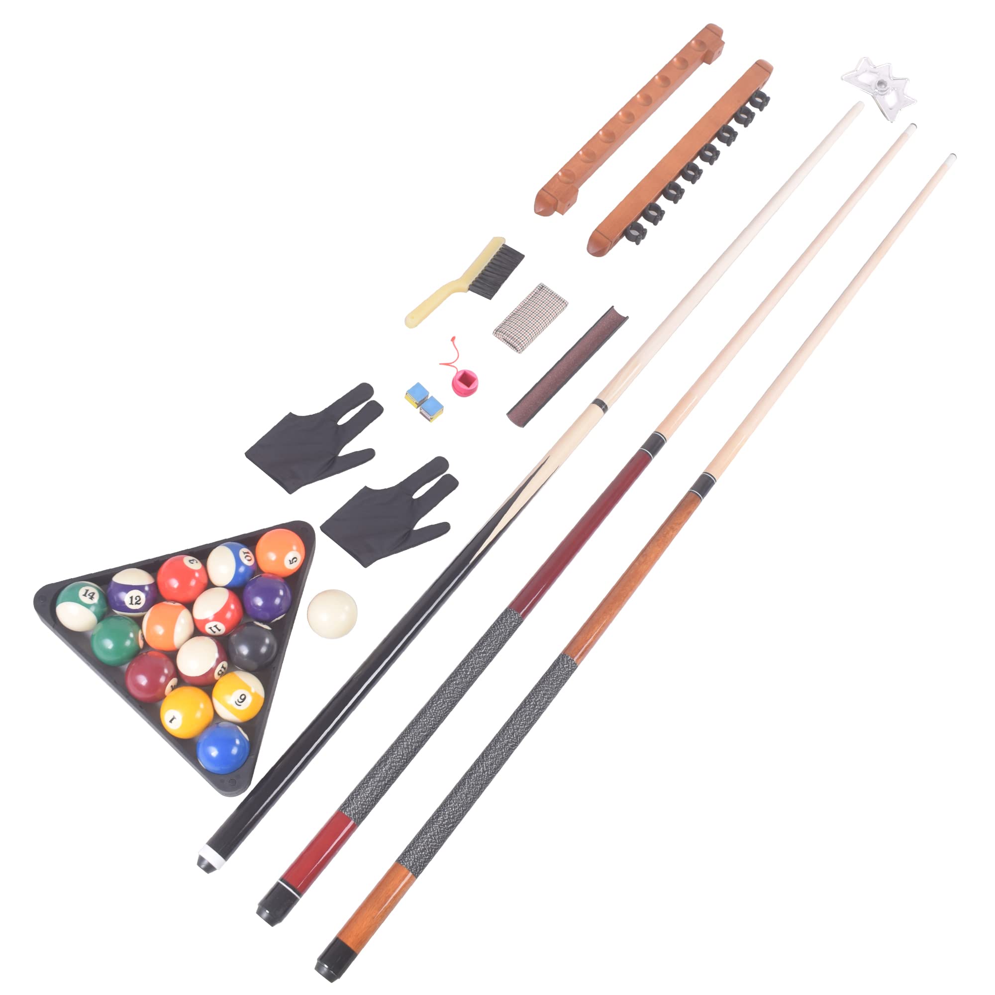 Billiard Accessory kit Set, Includes All Accessories for Billiards