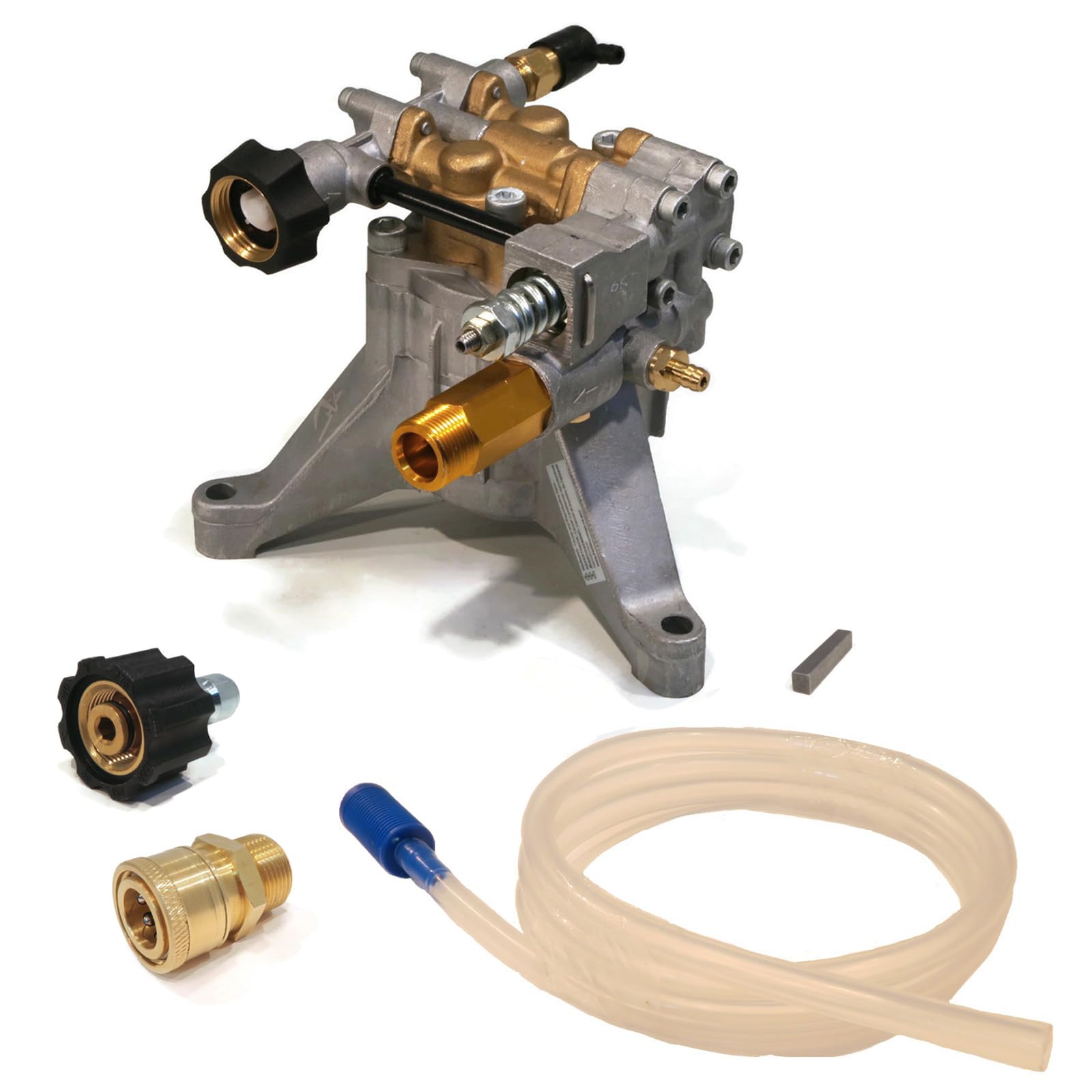 Amazon.com : Himore 3100 PSI Pressure Washer Pump & Hose Quick