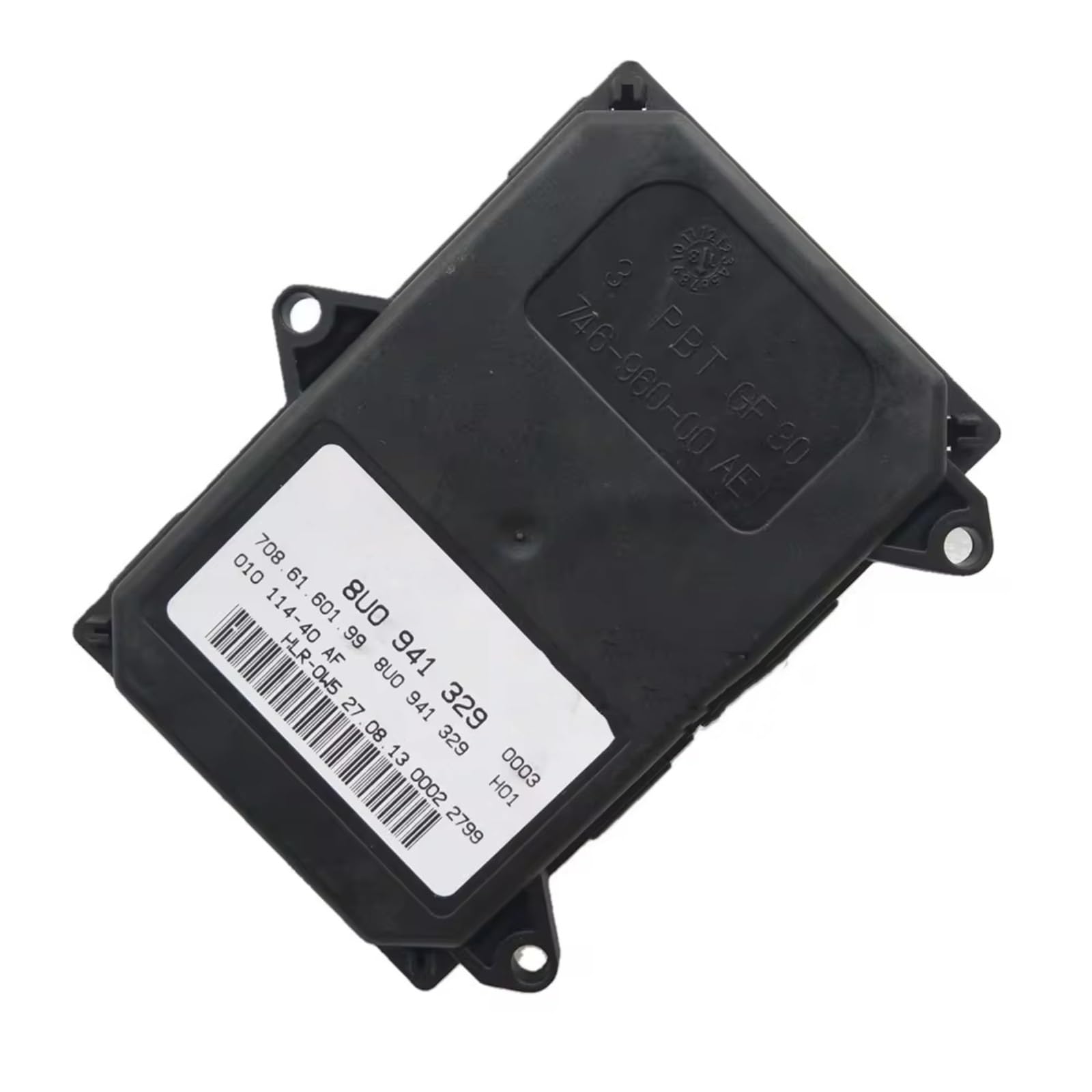 Control Faros Adaptables Compatible Con Para Touareg 7P5 2010 2011 2012 2013 2014 OEM:8U0941329 Módulo De Control De Faros Delanteros Adaptable AFS Para Coche Accesorios De Iluminación Para Coche