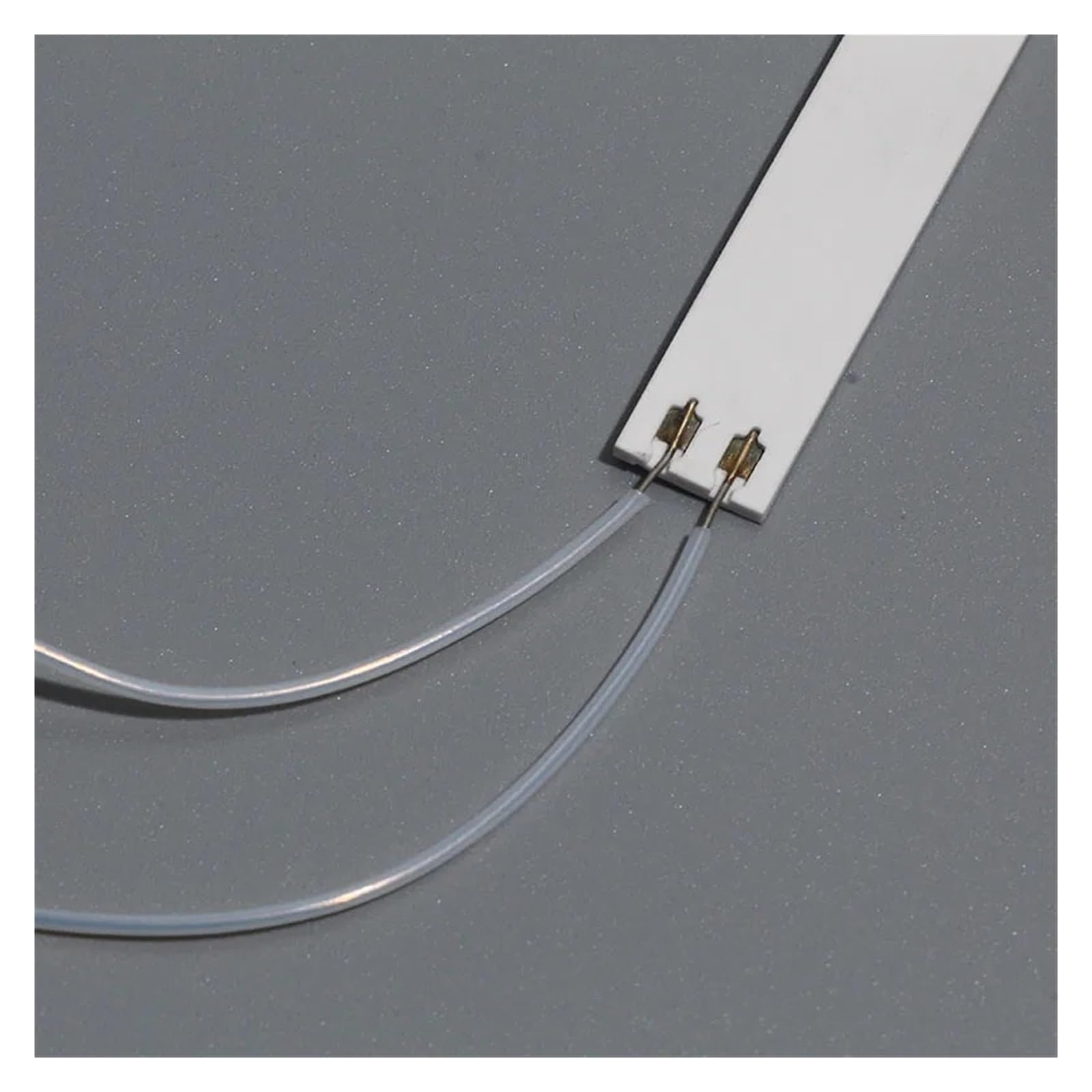 30x7 mm & 35x7 MCH Keramik-Heizplatte, Miniatur-Aluminiumoxid-Heizelement mit 3,7 V–24 V Spannungsbereich, 1 Stück(30x7mm 5V1.5W85C)