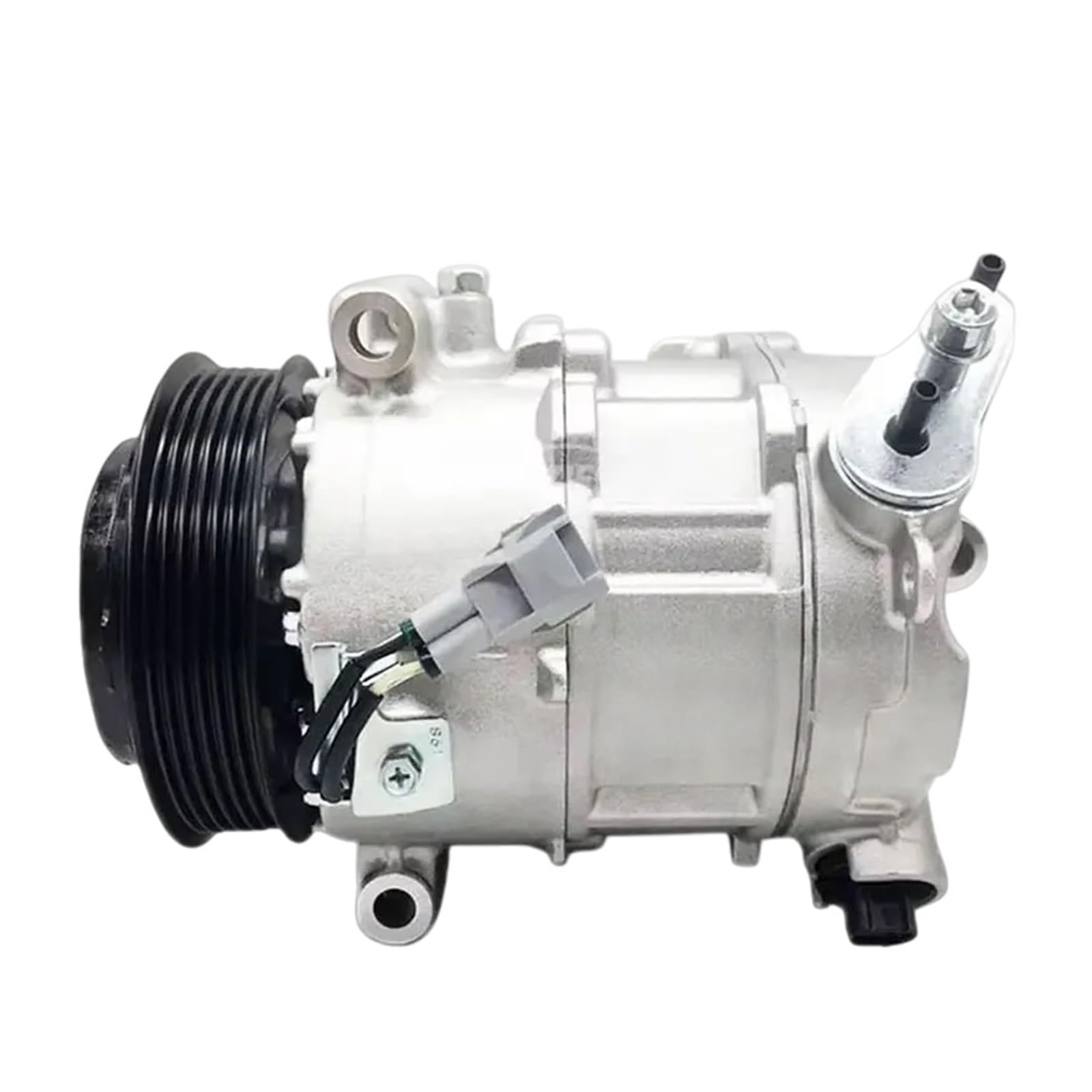 Jmcxwlaq One Color Ac Compressor Compatible For Jeep Cherokee Chrysler 200 7Sbh17c Four Seasons 198314 197314 140978Nc Co 29136C 6513130 Co 29136Z 7513130