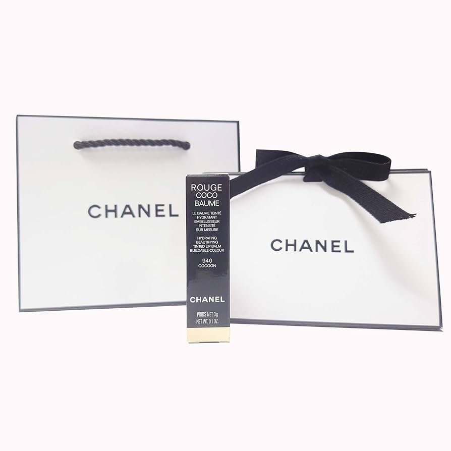 【新品未開封•ショッパー付き】CHANELボーイドゥ シャネルリップボーム001 31EBFOhGCAL.jpg_BO30,255,255,