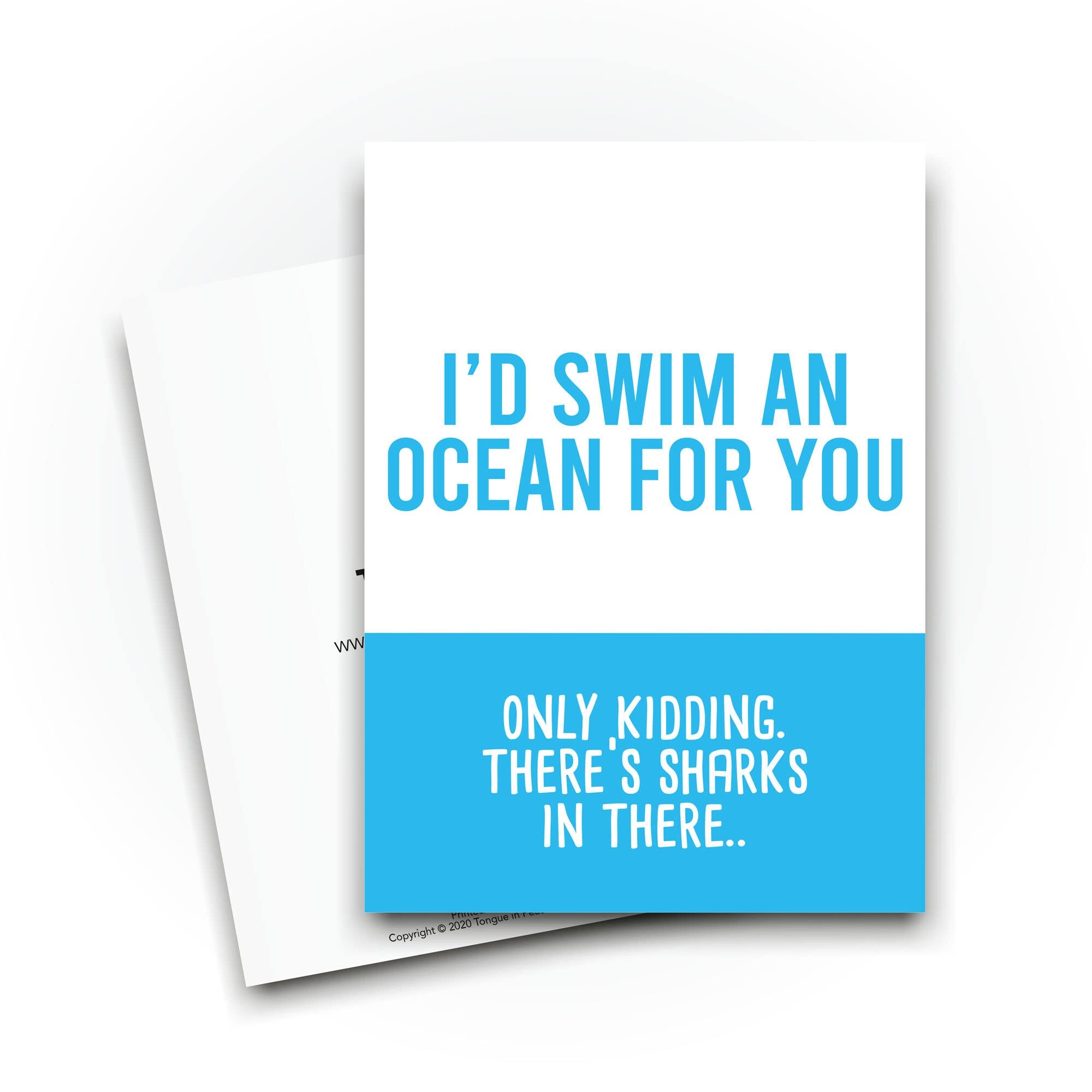 Funny Cards, White, 21 x 15 x 0.2 cm - Image 3