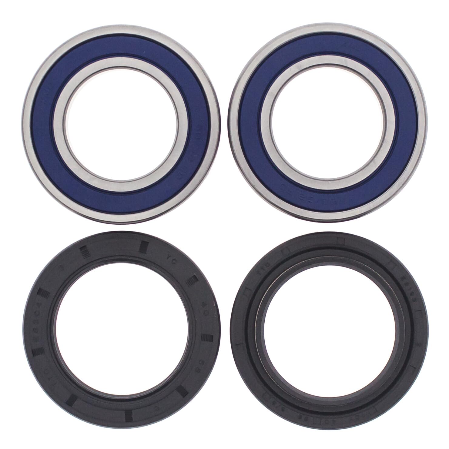 Replacement Powersports Parts – High-Performance Components for Rear Wheel Bearing Seal for - 25-1299B - Bearing Mod-BER88-22007