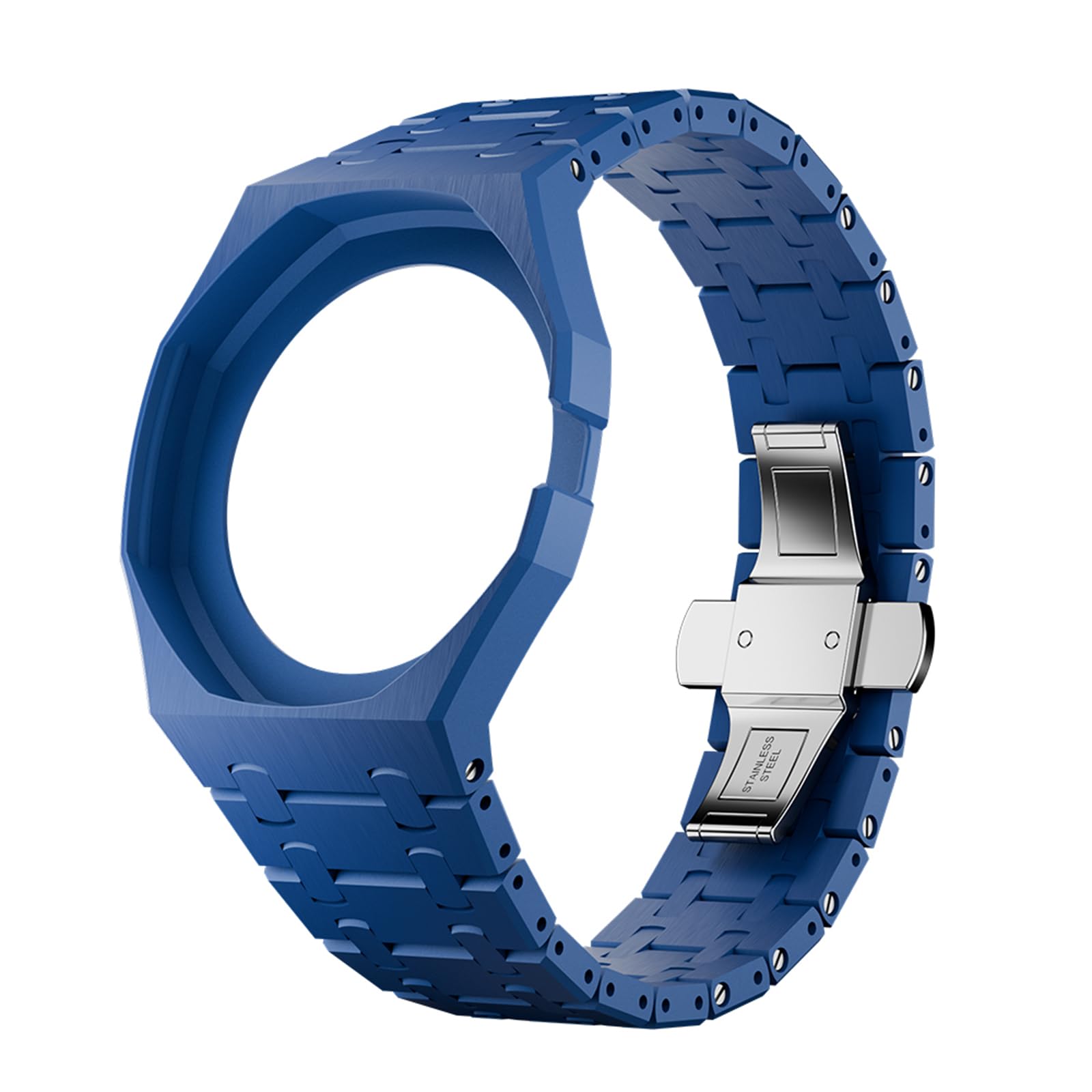 Bioceramics Mod Estuche y kit de correa compatible con Swatch X Royal Pop