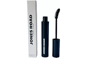 Jones Mascara for Conditioned Lashes, Road-Tested for All Conditions