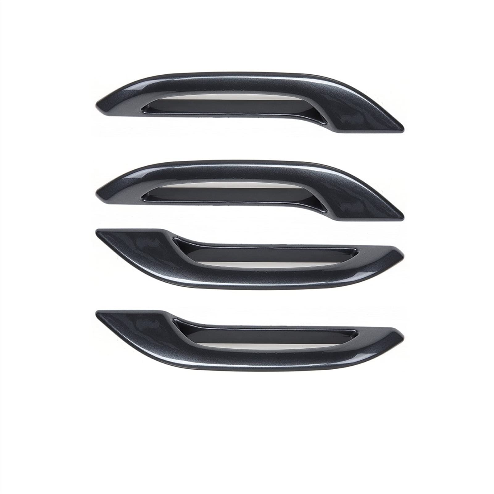 Fahbstr 3 Car Inner Handle For Model Y 2022 Car Antifreeze Door Handle Sticker Refit Trim Decoration Protector Cover(3)