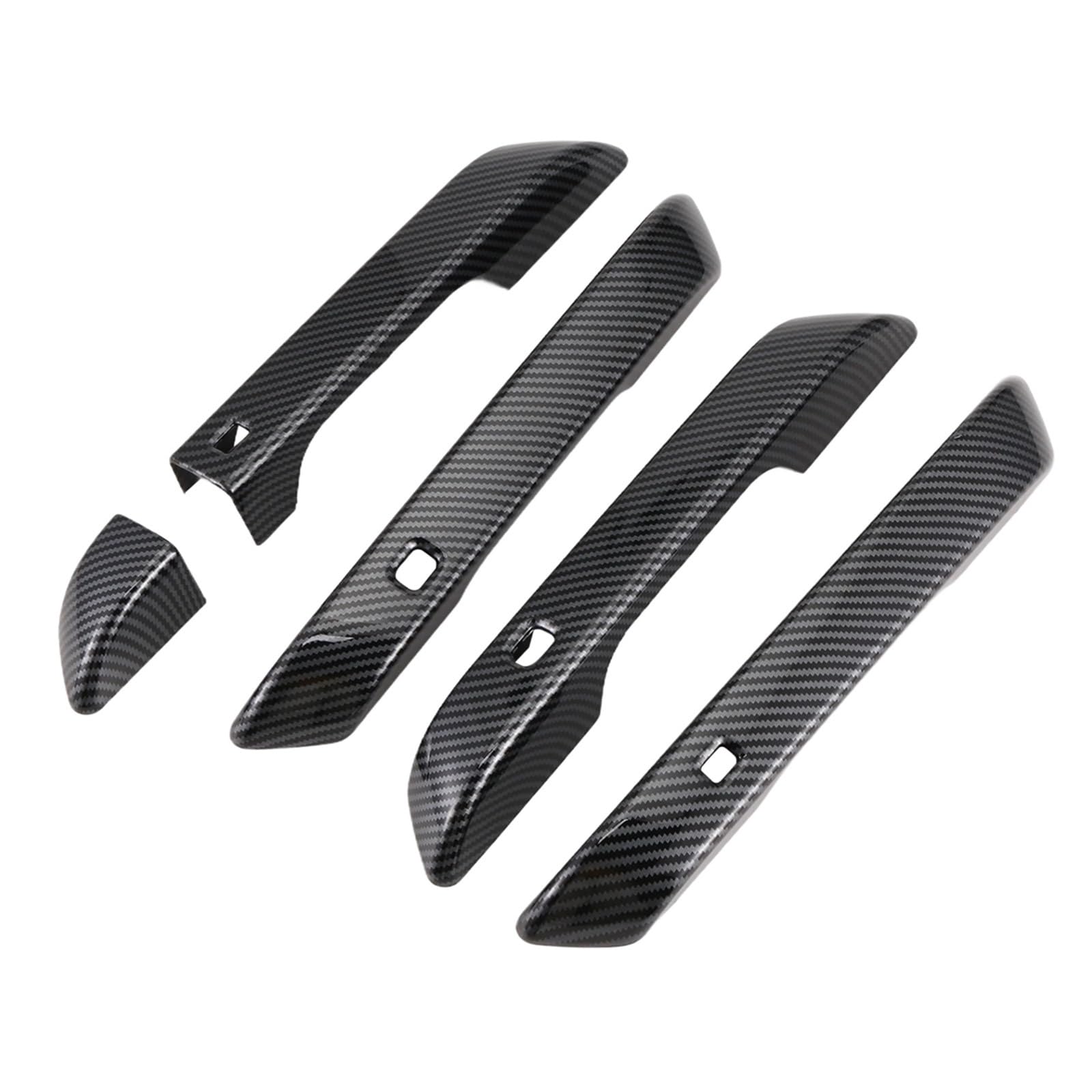 YYTEMD Car Exterior Door Handle for Kia for Carnival KA4 2020-2022 Chrome